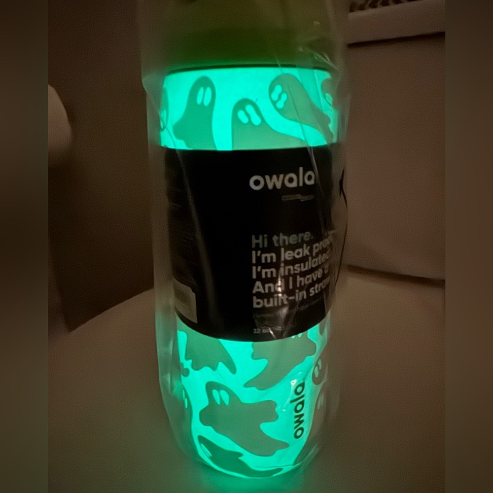 Owala Boo-Ya 32oz Water Bottle COLOR drop!